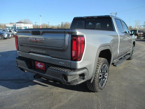 Used 2020 GMC Sierra 1500 AT4 w/ Off-Road Performance Package image 3