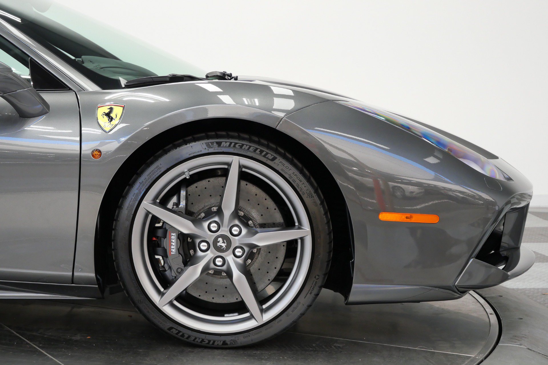 Used 2019 Ferrari 488 GTB RWD image 59