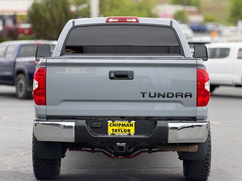 Used 2019 Toyota Tundra SR5 w/ TRD Off Road Package AWD/4WD image 16