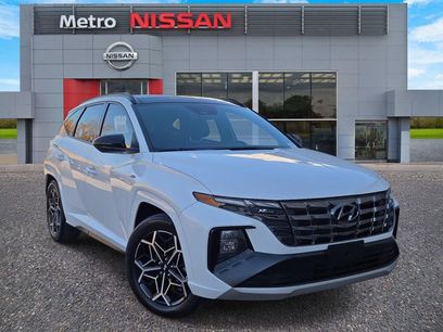 Used 2023 Hyundai Tucson N Line
