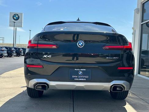 Certified 2022 BMW X4 xDrive30i AWD/4WD image 8