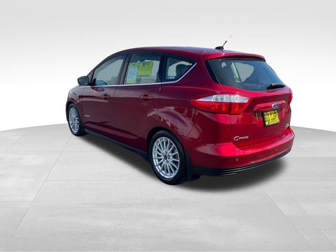Used 2014 Ford C-MAX SEL w/ Equipment Group 302A FWD image 6