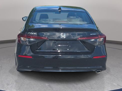 Used 2025 Honda Civic Sport image 6