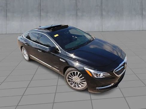 Used 2018 Buick LaCrosse Avenir w/ Driver Confidence Package #2 image 2