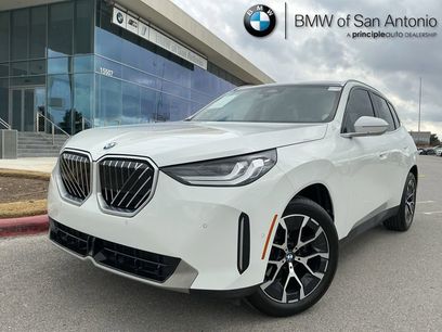 Certified 2025 BMW X3 xDrive30i w/ M Sport Package