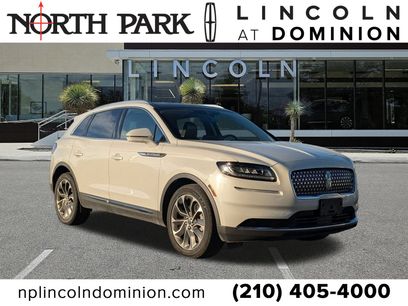 Used 2022 Lincoln Nautilus Reserve