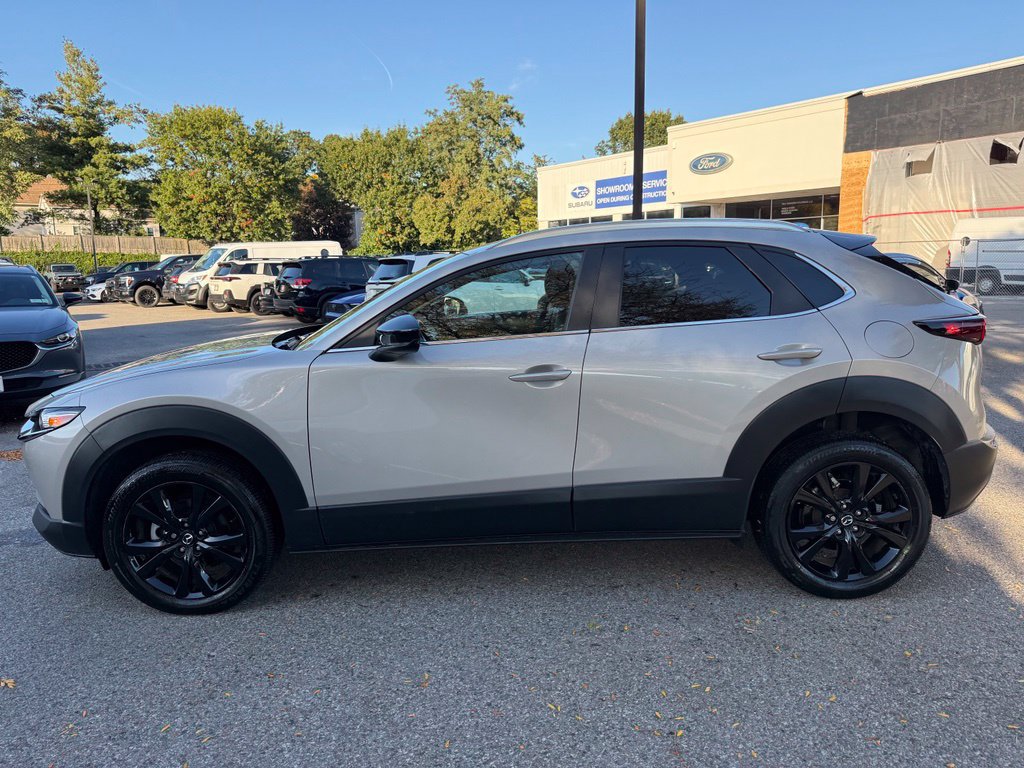 Certified 2024 MAZDA CX-30 AWD 2.5 S w/ Select Sport Pkg image 5