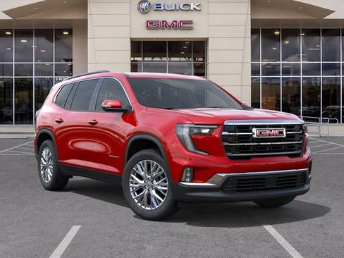New 2026 GMC Acadia Elevation w/ Elevation Premium Package FWD image 7