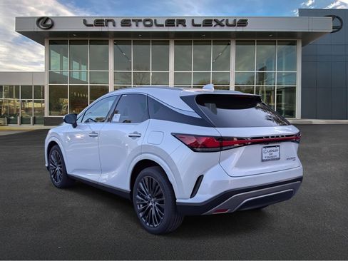 New 2025 Lexus RX 350 image 4
