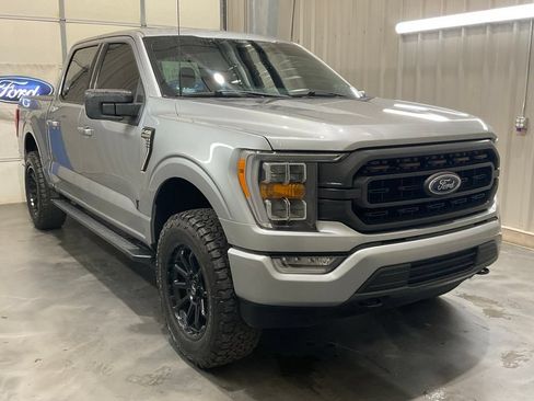Used 2022 Ford F150 XLT w/ Equipment Group 302A High AWD/4WD image 2