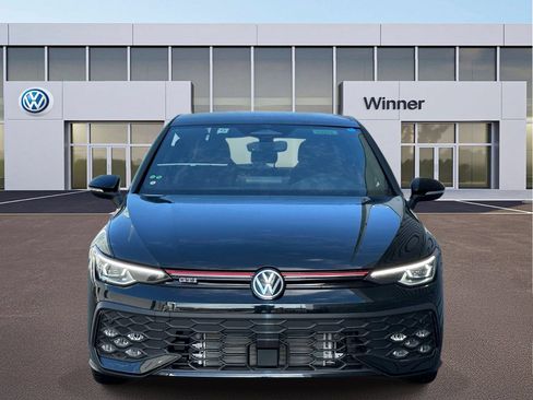 New 2026 Volkswagen GTI SE FWD image 9