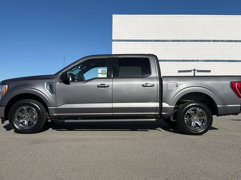 Used 2023 Ford F150 XLT w/ Equipment Group 301A Mid RWD image 7