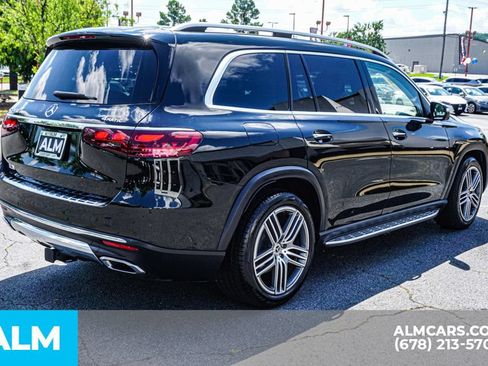 Used 2024 Mercedes-Benz GLS 450 4MATIC image 6