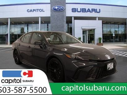 Used 2025 Toyota Camry SE