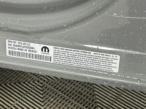 New 2026 RAM 2500 Limited image 19