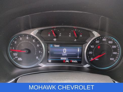 Used 2021 Chevrolet Equinox LT AWD/4WD image 12