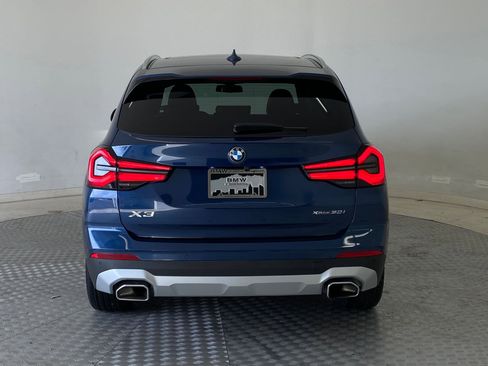 Certified 2024 BMW X3 xDrive30i w/ Premium Package image 10