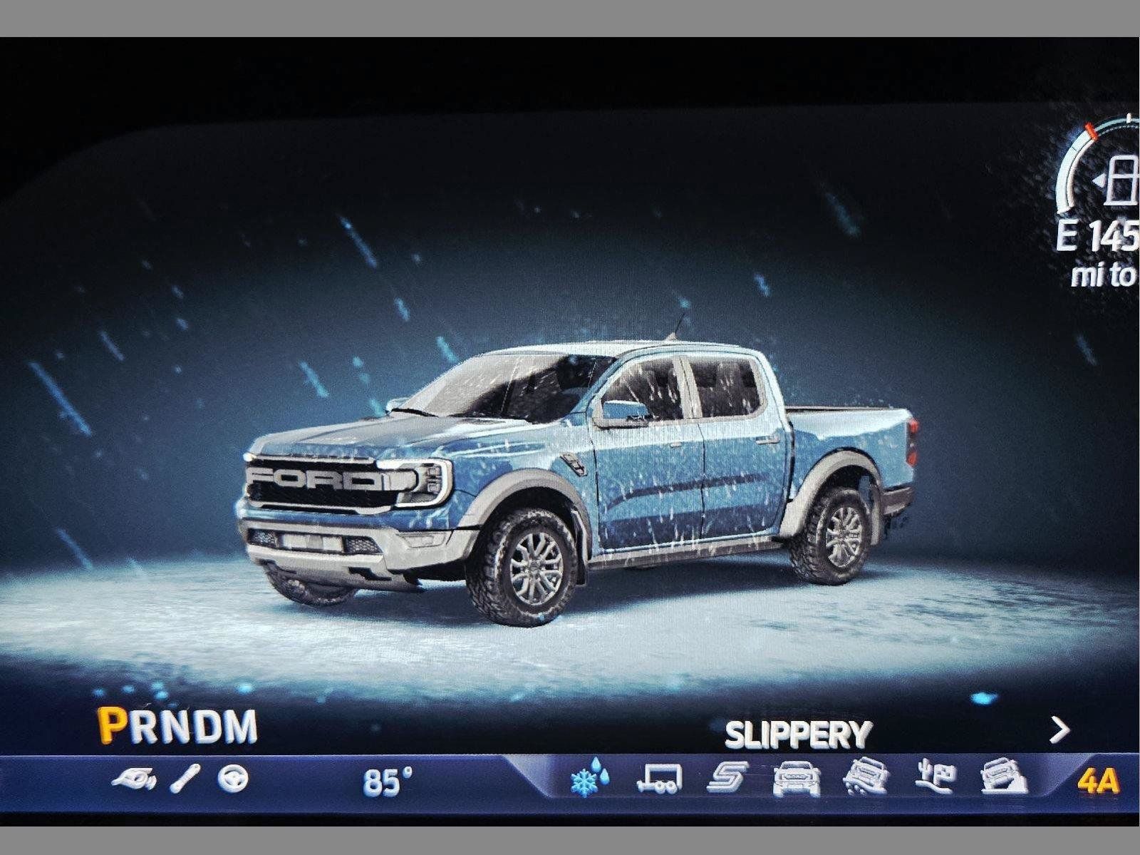 Certified 2024 Ford Ranger Raptor AWD/4WD image 30