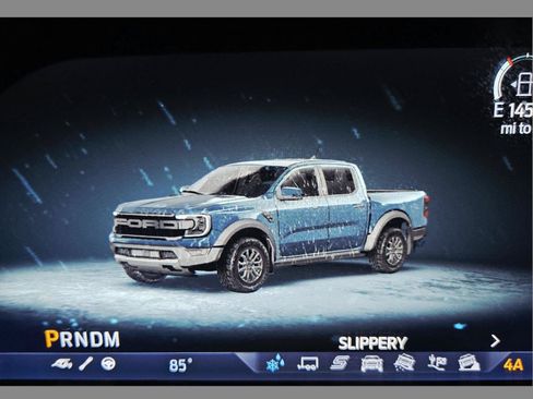 Used 2024 Ford Ranger Raptor AWD/4WD image 30
