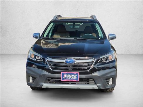 Certified 2022 Subaru Outback Touring AWD/4WD image 3