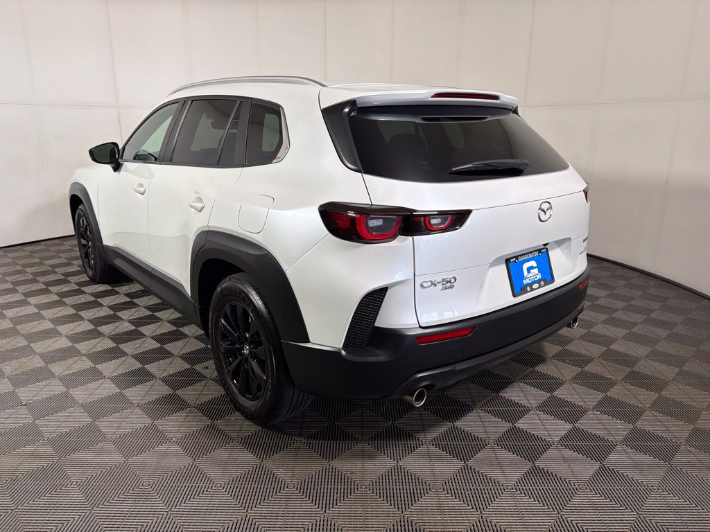 Used 2023 MAZDA CX-50 AWD 2.5 S w/ Cargo Package image 5