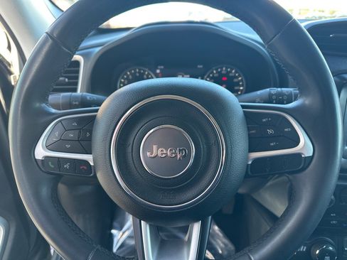Used 2021 Jeep Renegade Latitude AWD/4WD image 24