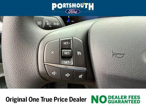 New 2025 Ford Maverick XLT w/ Equipment Group 301A image 14