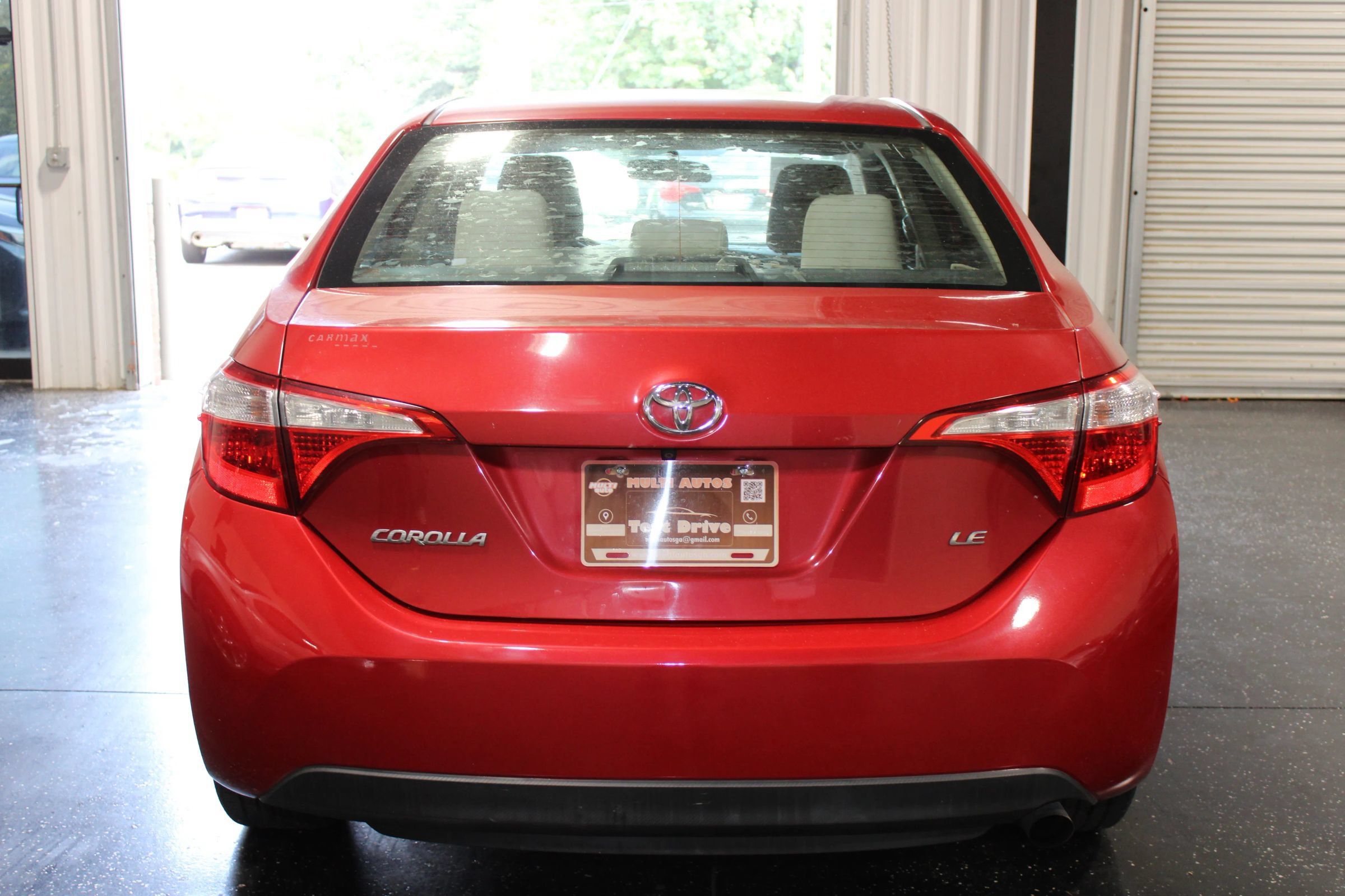 Used 2016 Toyota Corolla LE FWD image 4