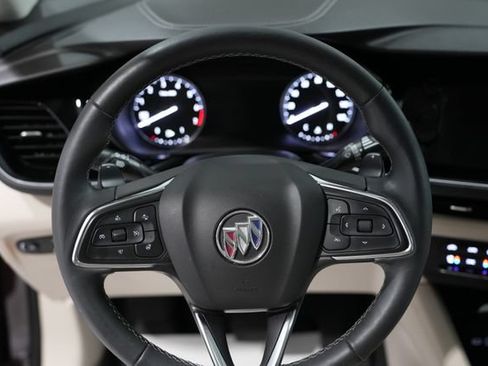 Used 2023 Buick Envision Avenir AWD/4WD image 17