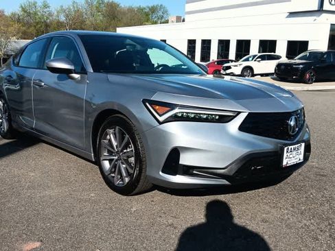 Used 2025 Acura Integra FWD image 7