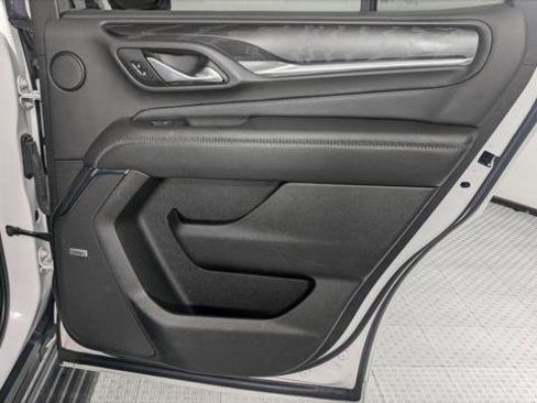 Used 2023 GMC Yukon Denali w/ Max Trailering Package RWD image 22