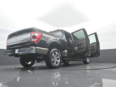 Certified 2023 Ford F150 King Ranch w/ Equipment Group 601A High image 38