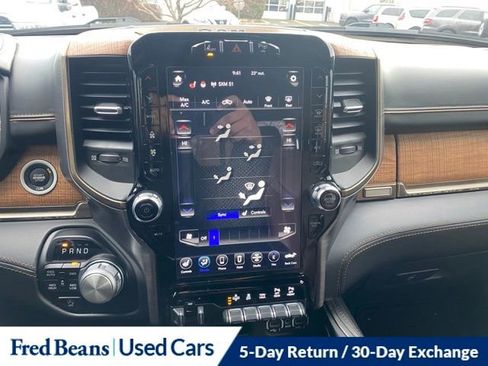 Used 2020 RAM 1500 Limited image 15