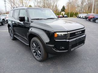 New 2026 Toyota Land Cruiser video 1