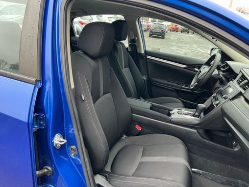 Used 2019 Honda Civic LX image 9