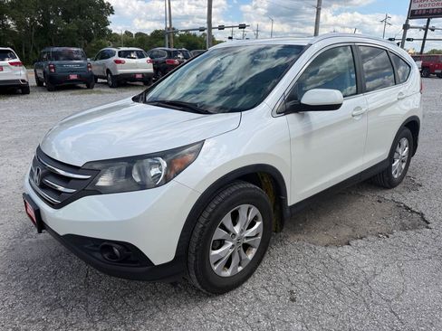 Used 2012 Honda CR-V EX-L image 7
