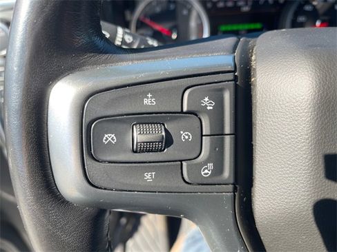 Used 2020 Chevrolet Silverado 1500 LTZ w/ LTZ Premium Package image 24