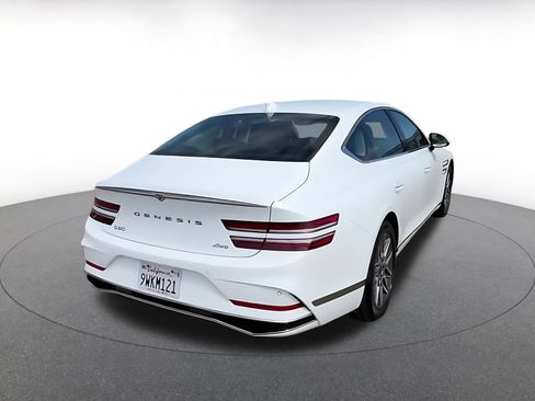 Used 2026 Genesis G80 2.5T AWD/4WD image 7