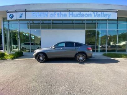 Used 2019 Mercedes-Benz GLC 43 AMG 4MATIC Coupe