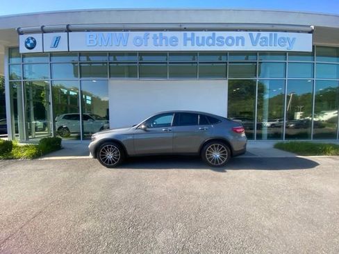 Used 2019 Mercedes-Benz GLC 43 AMG 4MATIC Coupe image 1
