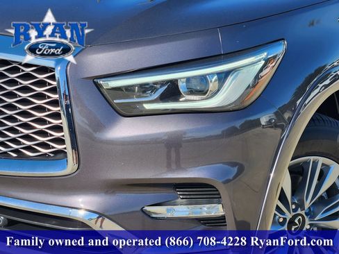 Used 2024 INFINITI QX80 Luxe AWD/4WD image 6
