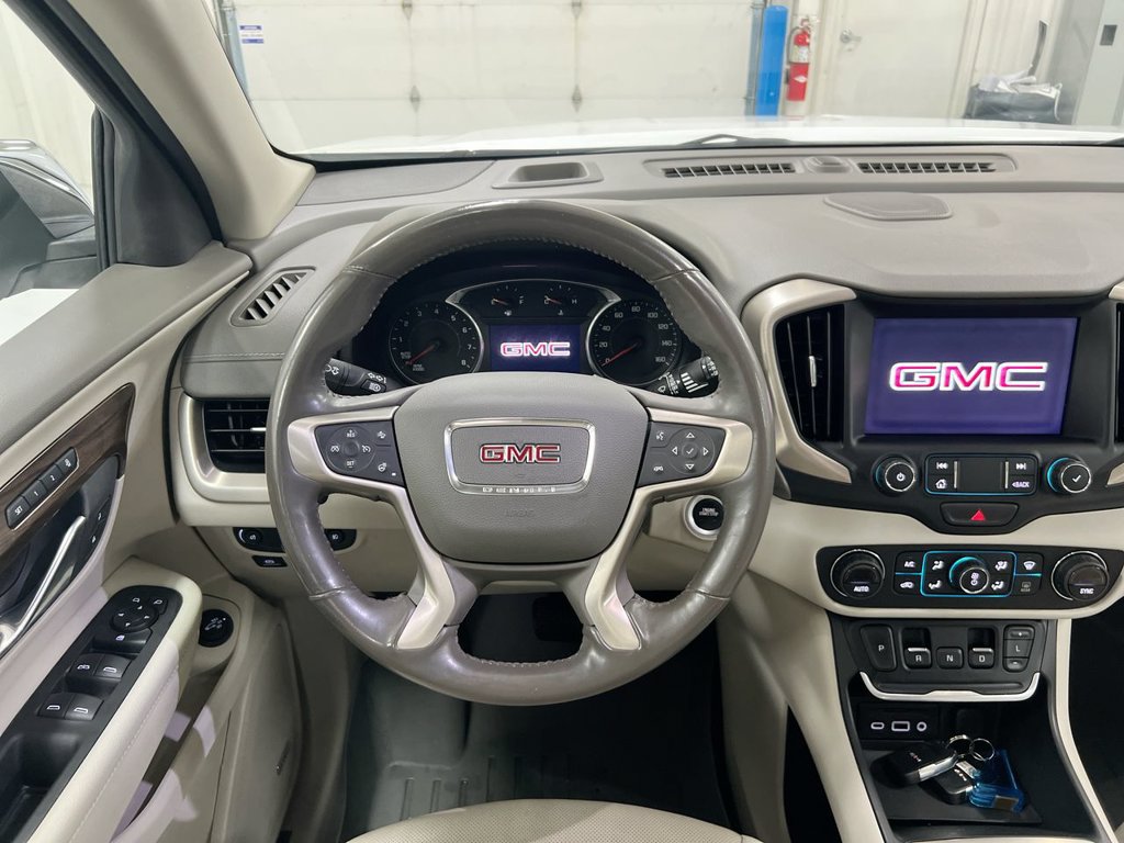 Used 2019 GMC Terrain Denali w/ Advanced Safety Package AWD/4WD image 11