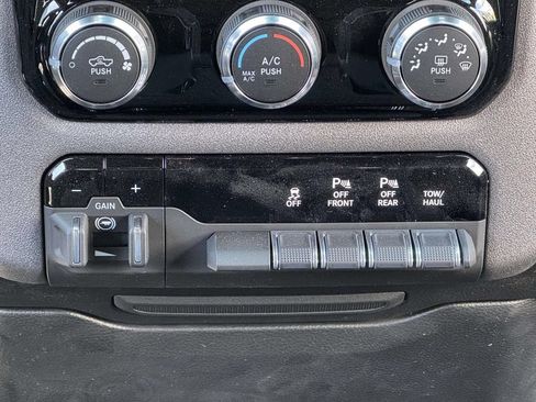 New 2026 RAM 1500 Classic Warlock AWD/4WD image 20