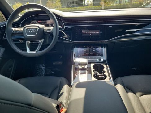Used 2025 Audi Q7 3.0T Premium Plus w/ Premium Plus Package image 12