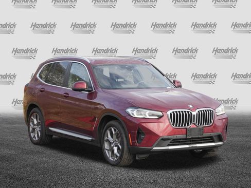 Certified 2023 BMW X3 xDrive30i w/ Premium Package image 2