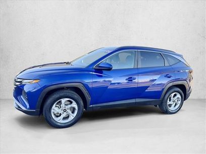 Used 2024 Hyundai Tucson SEL
