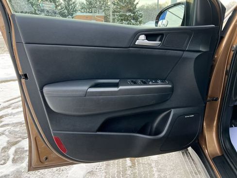 Used 2017 Kia Sportage EX w/ EX Technology Package image 25