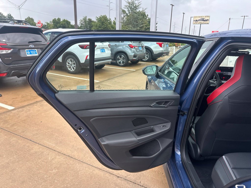 New 2026 Volkswagen GTI SE FWD image 11