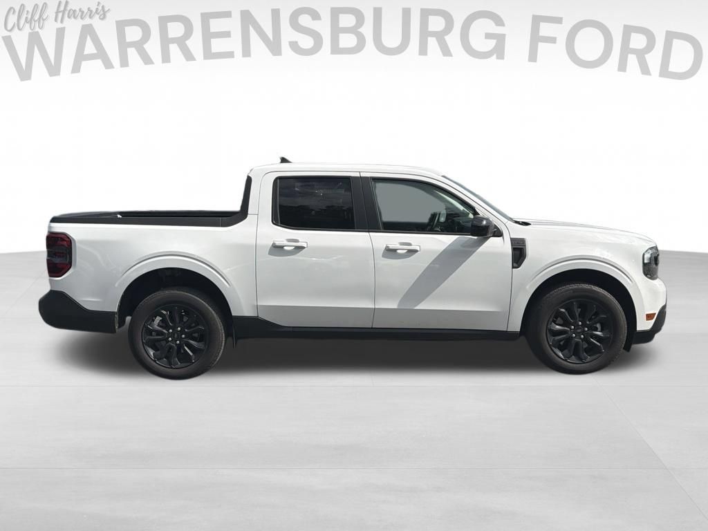 Used 2024 Ford Maverick Lariat w/ Black Appearance Package FWD image 8