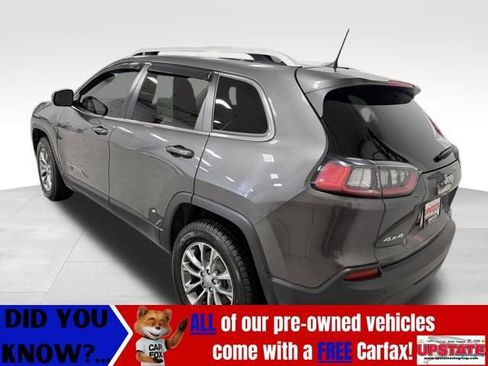 Used 2020 Jeep Cherokee Latitude Plus w/ Cold Weather Group image 10